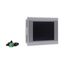 Touch panel, 24 V DC, 5.7z, TFTcolor, ethernet, RS232, (PLC) thumbnail 16