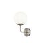 Modern Erich Wall Lamp Nickel thumbnail 1