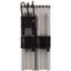 Busbar adapter, 90 mm, 25 A, DIN rail: 1 thumbnail 2