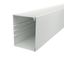 WDK100130LGR Wall trunking system with base perforation 100x130x2000 thumbnail 1