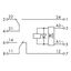 Relay module Nominal input voltage: 24 … 230 V AC/DC 2 changeover cont thumbnail 6