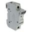 Eaton Bussmann series CHCC modular fuse holder, 48 Vdc, 30A, Single-pole, 48U thumbnail 4