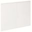 BLU61 U Trim frame with door, 72 SU, IP31, Field Width: 1, 994 mm x 354 mm x 27 mm thumbnail 9