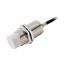 Proximity sensor, inductive, nickel-brass, long body, M30, unshielded, thumbnail 2