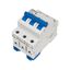 Miniature Circuit Breaker (MCB) AMPARO 10kA, D 32A, 3-pole thumbnail 9