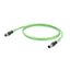 PROFINET Cable (assembled), M12 D-code – IP 67 straight socket, M12 D- thumbnail 1