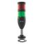 Complete device,red-green, LED,24 V,including base 100mm thumbnail 3