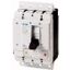 Circuit breaker 4-pole 250A, system/cable protection, withdrawable uni thumbnail 1