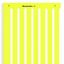 Device marking, Self-adhesive, 18 mm, Polyester, PVC-free, yellow thumbnail 1