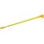 Insulating rod extension, L=820mm for MS dry cleaning set with gear co thumbnail 1