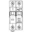 OV-Miniature Circuit Breaker, 25A, 15=800A, 2-pole thumbnail 2