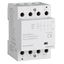 DIN Rail contactor 40A, 4 NO, 230VAC, 3MW, AMPARO thumbnail 1
