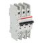 SU203MR-K50 Miniature Circuit Breaker - 3P - K - 50 A thumbnail 5