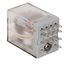 Plug-in Relay 14 pin 4 C/O 5A 24VDC, S-Relay RS5 thumbnail 2