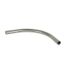 Ø32mm zinc-plated steel hanger with 230mm radius of curvature thumbnail 2