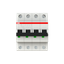 S204-C13 Miniature Circuit Breaker - 4P - C - 13 A thumbnail 1