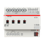 LR/S 4.16.1 LR/S4.16.1 Light Controller, 4-fold, 1-10 V, MDRC thumbnail 6