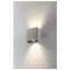 MANA OUT WL, Wall-mounted light set grey/anthracite 11W 650lm 3000K CRI80 60° Phase cut-off thumbnail 3