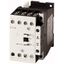 Contactor, 4 pole, 32 A, 1 N/O, 220 V 50 Hz, 240 V 60 Hz, AC operation thumbnail 1