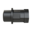 ALND-M160 CONDUIT FTNG STR M16 NW10 IP66 BLK thumbnail 2