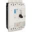 NZM3 PXR20 circuit breaker, 630A, 4p, plug-in technology thumbnail 5
