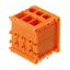 PCB terminal, 5.08 mm, Number of poles: 11, Conductor outlet direction thumbnail 1