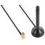 Magnetic foot antenna with 2.5m cable and SMA plug GSM/ UMTS/ LTE/ Blu thumbnail 2