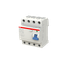 F204 A-80/0.03 Residual Current Circuit Breaker 4P A type 30 mA thumbnail 6