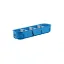 Junction box for cavity walls P4x60K MULTIBOX K blue thumbnail 2
