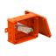 T160ED 10-2A Junction box for function maintenance 190x150x77 thumbnail 1