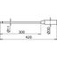 Test probe with M8 threaded bolt for PHE 3-24kV thumbnail 2