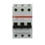 S203-Z40 Miniature Circuit Breaker - 3P - Z - 40 A thumbnail 4