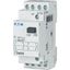 Impulse relay, 48AC/24DC, 4 N/O, 16A, 50Hz, 2HP thumbnail 4