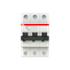 S203MT-B63 Miniature Circuit Breakers MCBs - 3P - B - 63 A thumbnail 9