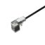Valve cable (assembled), One end without connector - valve plug, DIN d thumbnail 3