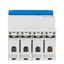 Miniature Circuit Breaker (MCB) AMPARO 6kA, C 63A, 3+N thumbnail 2