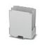 ICS50-B100X98-V-V-7035 - Mounting base housing thumbnail 2