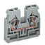 2-conductor end terminal block without push-buttons suitable for Ex i thumbnail 2
