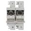 Fuse-holder, low voltage, 125 A, AC 690 V, 22 x 58 mm, 1P + neutral, IEC, UL thumbnail 27