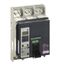 circuit breaker ComPact NS1600H, 70 kA at 415 VAC, Micrologic 2.0 A trip unit, 1600 A, fixed,3 poles 3d thumbnail 2