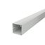 WDK60060LGR Wall trunking system with base perforation 60x60x2000 thumbnail 1