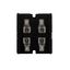 Eaton Bussmann series Class T modular fuse block, 300 Vac, 300 Vdc, 0-30A, Box lug, Two-pole thumbnail 6