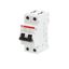 S201M-B32NA Miniature Circuit Breaker - 1+NP - B - 32 A thumbnail 3