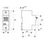 High Current Miniature Circuit Breaker C63/1 thumbnail 4