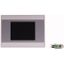 Touch panel, 24 V DC, 5.7z, TFTcolor, ethernet, RS232, profibus, SWDT, PLC thumbnail 3