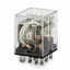 Components, Industrial Relays, LY, LY3-0 24VAC thumbnail 3