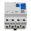 Residual current circuit breaker 40A, 4-p,100mA,type AC,6kA thumbnail 8
