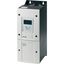 Variable frequency drive, 500 V AC, 3-phase, 28 A, 18.5 kW, IP55/NEMA 12, OLED display thumbnail 4