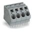PCB terminal block 16 mm² Pin spacing 10 mm gray thumbnail 5