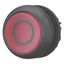 Illuminated pushbutton actuator, RMQ-Titan, Flush, momentary, red, inscribed, Bezel: black thumbnail 2